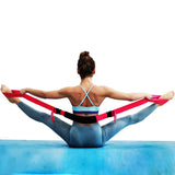 Yoga Tension Strap One-word Horse Training Split Stretch Strap